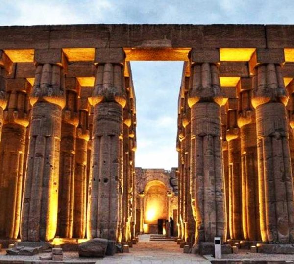Karnak Temple & Luxor Temple