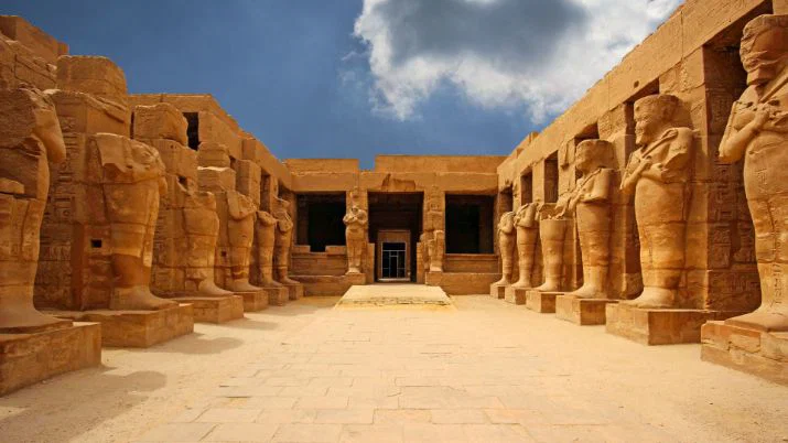 Luxor West Bank & Final Departure