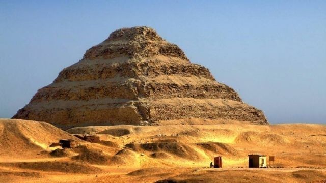 Saqqara, Memphis & Dahshur Tour
