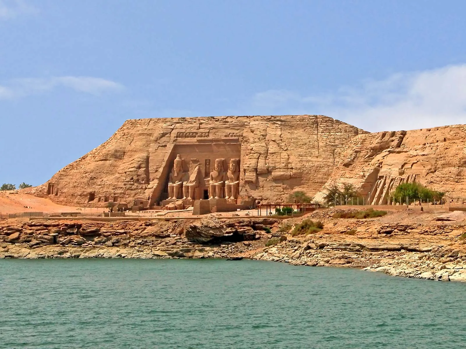 Abu Simbel Excursion & Nile Cruise Embarkation