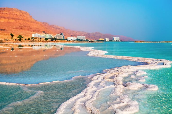 Dead Sea Tour