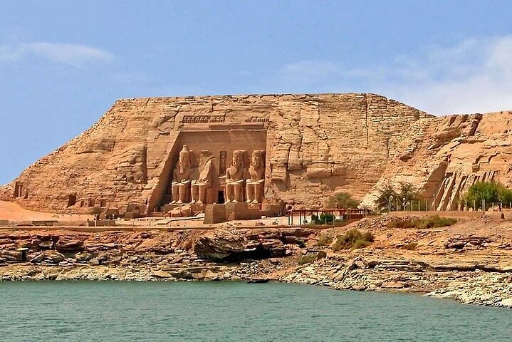Abu Simbel Excursion & Nile Cruise Embarkation