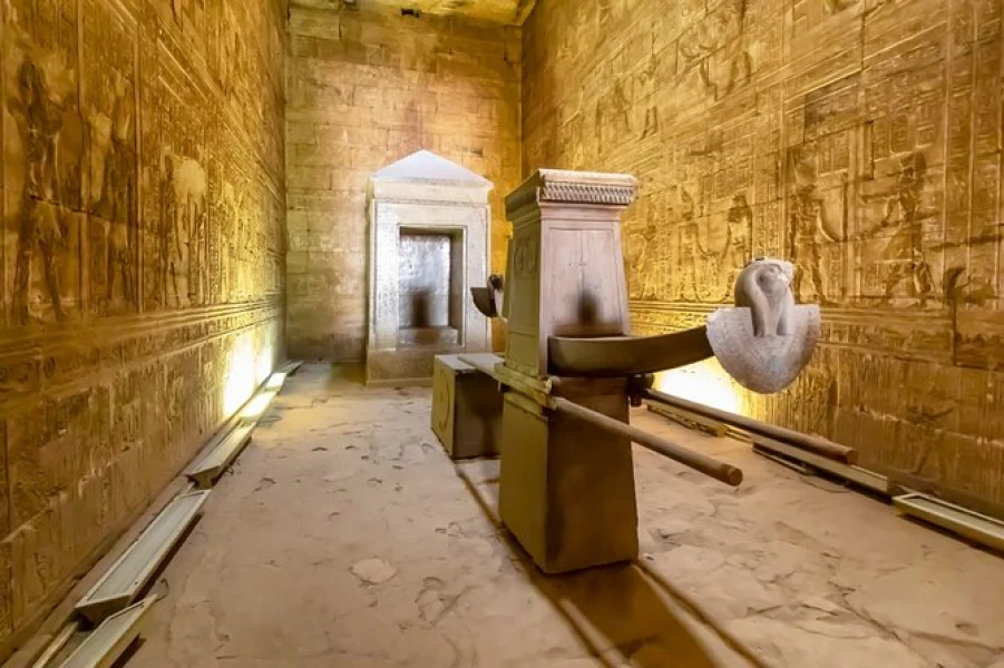 Edfu & Kom Ombo Temples