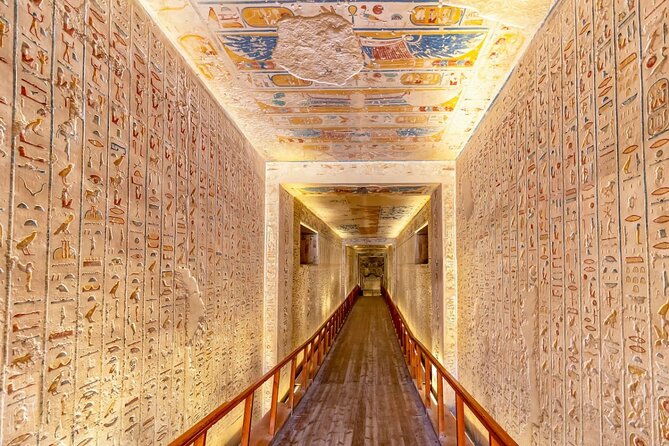 Luxor West Bank Tour