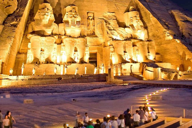 Karnak Temple, Luxor Temple & Return to Cairo