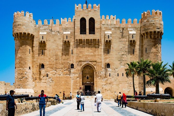 Alexandria Day Tour