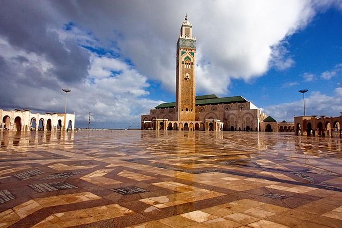 Casablanca City Tour & Rabat