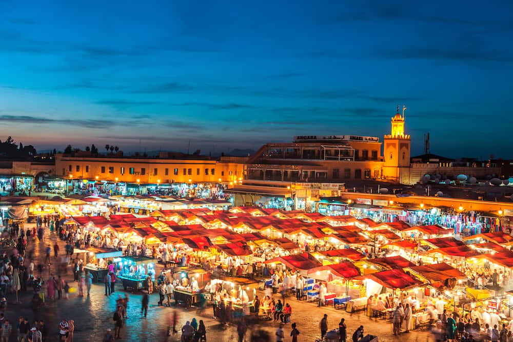 Full-Day Marrakech Tour