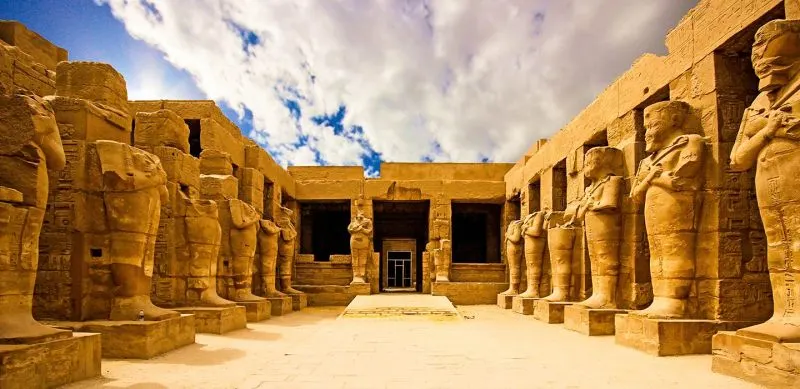 Discover Luxor's East Bank