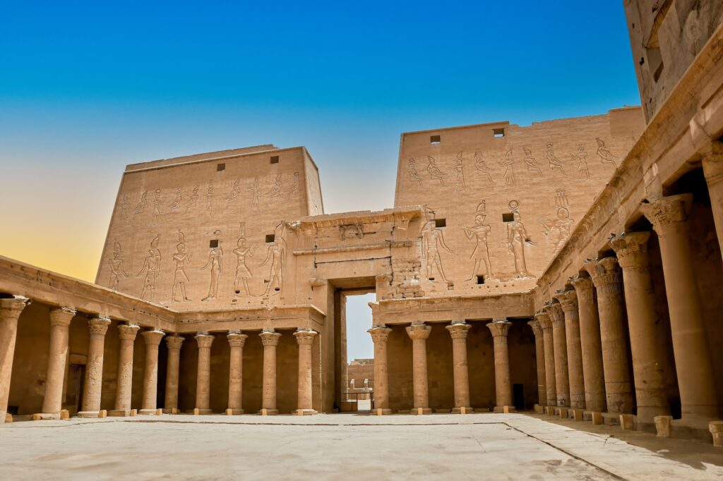 Edfu, Gebel El Silsila & Kom Ombo