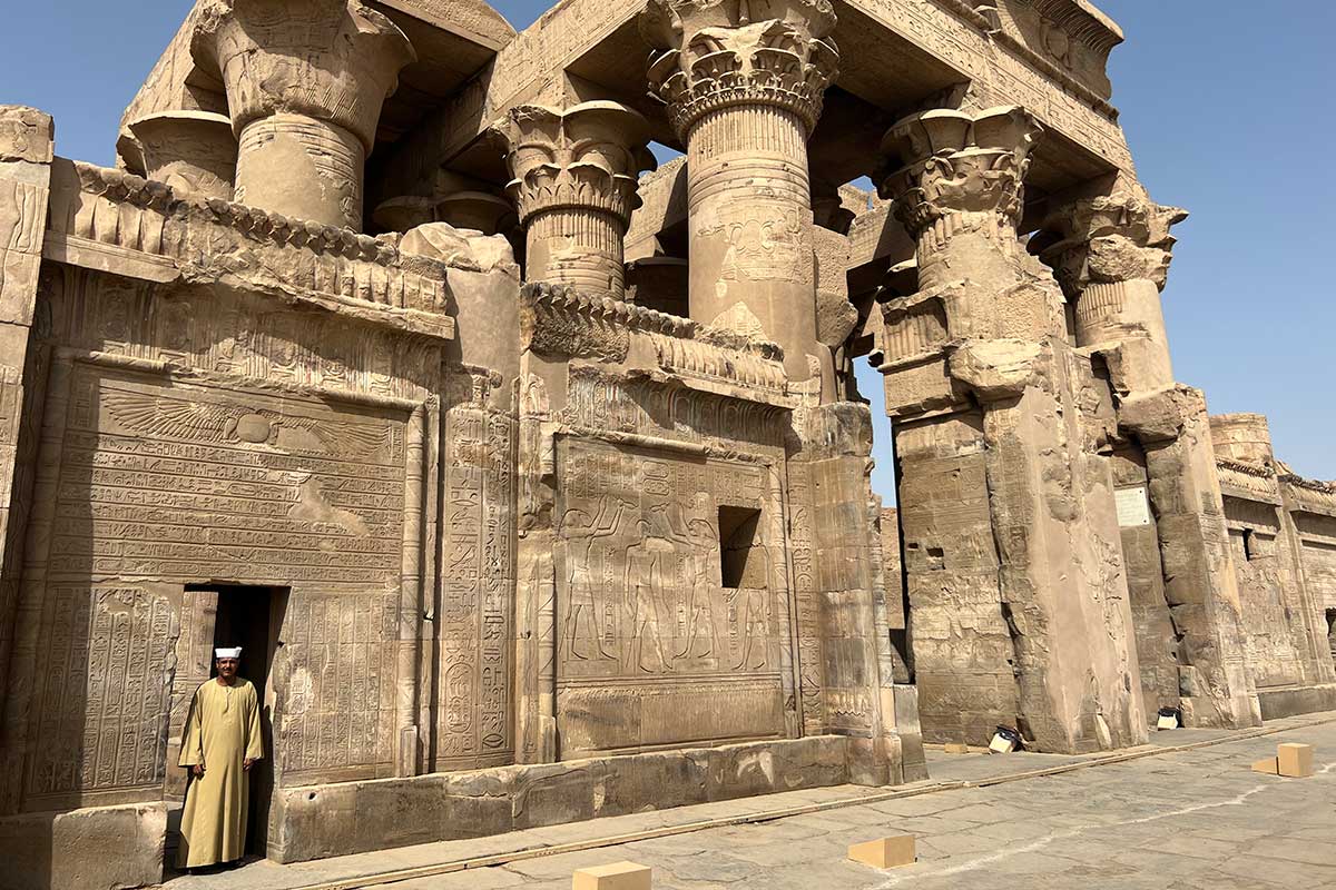 Kom Ombo Temple