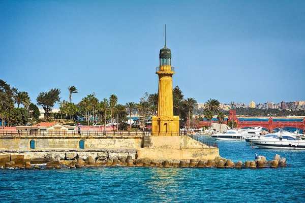 Alexandria Day Tour