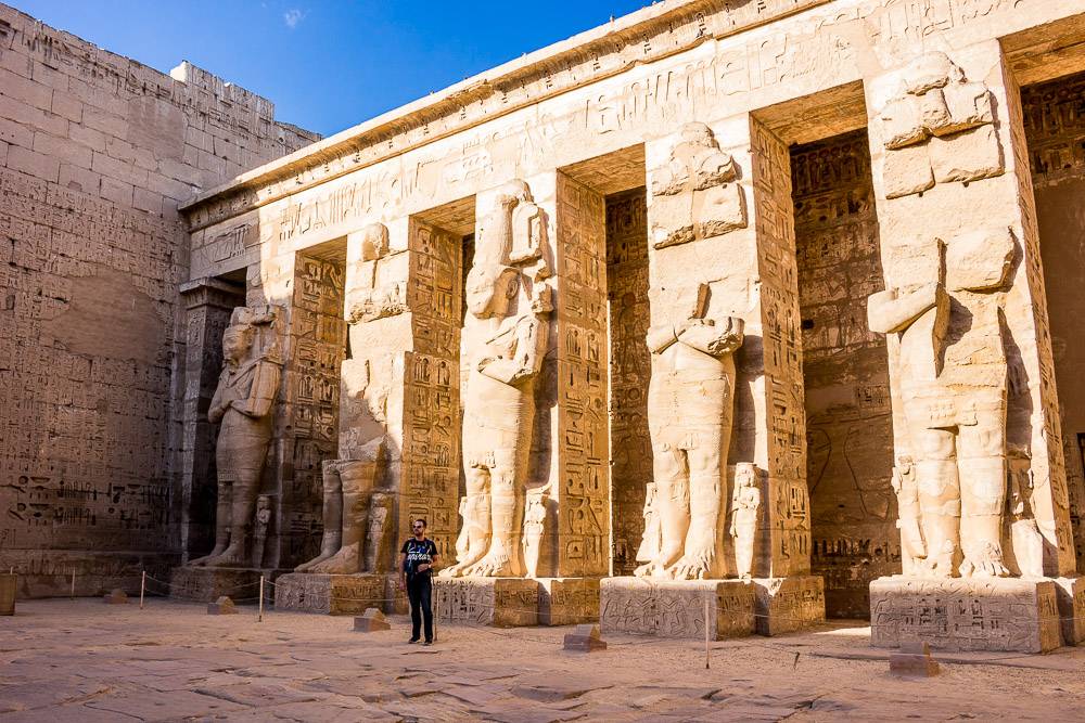 Luxor West Bank Tour