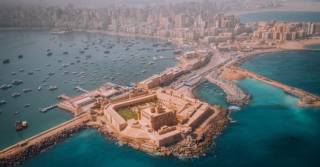 Alexandria Day Tour