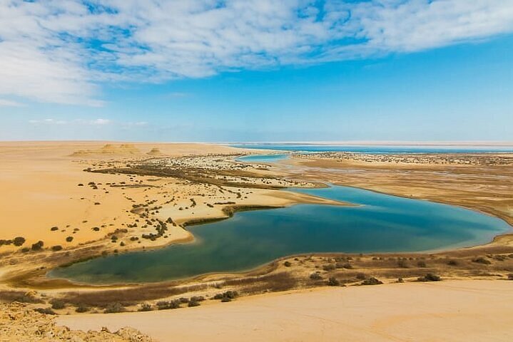 Fayoum Oasis & Desert Experience