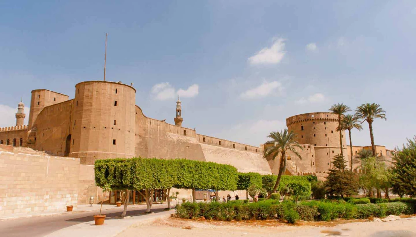 Saladin Citadel, Mosque of Muhammad Ali, Al-Muizz Street & Khan El Khalili