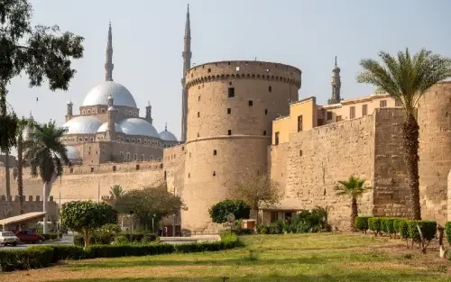 Old Cairo – Hanging Church, Ben Ezra Synagogue, Saladin Citadel & Khan El Khalili