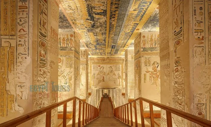 Luxor West Bank – Valley of the Kings, Hatshepsut Temple & Colossi of Memnon