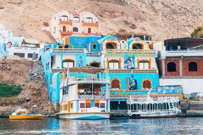Aswan – Nubian Village & Nubian Culture