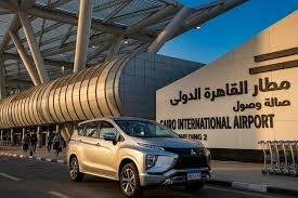 Departure from Cairo