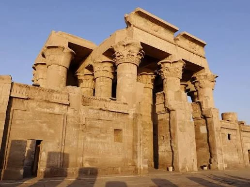 Sailing the Nile – Kom Ombo & Edfu Temples