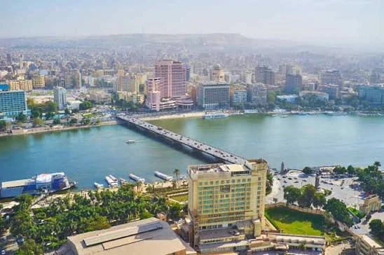 Free Day in Cairo