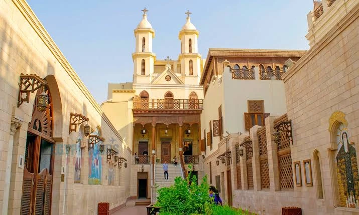 Old Cairo – Hanging Church, Ben Ezra Synagogue, Saladin Citadel & Khan El Khalili