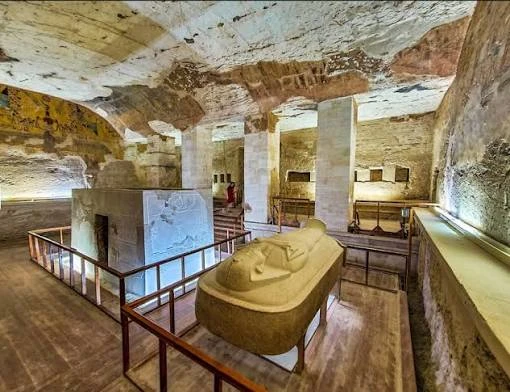 Luxor West Bank – Valley of the Kings, Hatshepsut Temple & Colossi of Memnon