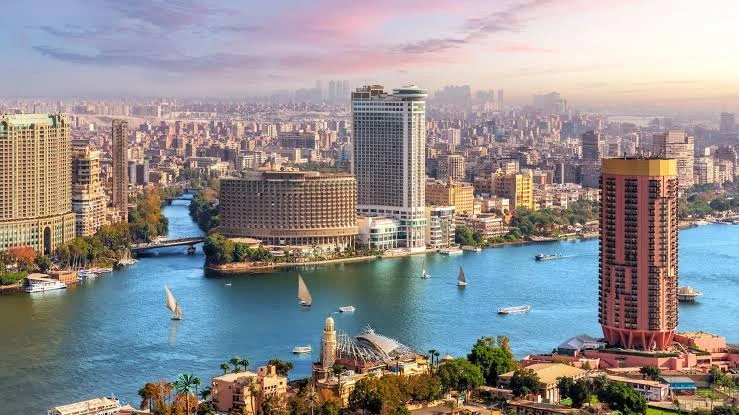 Disembarkation in Aswan – Flight to Cairo