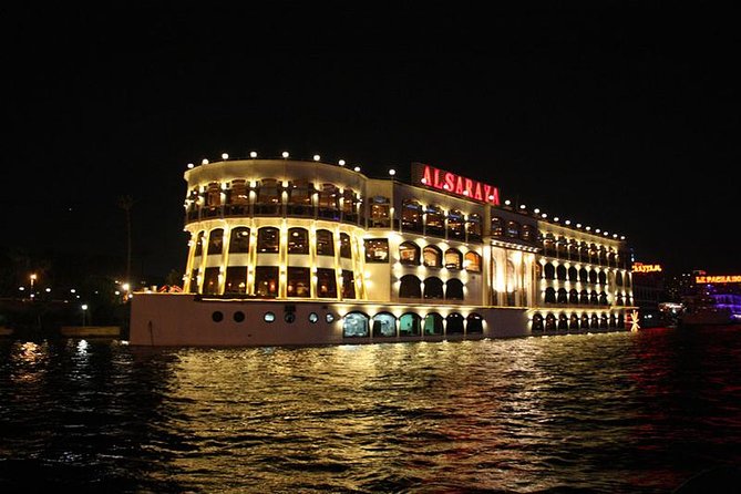 Nile Dinner Cruise by Night