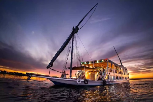 Pharaohs, Temples & Nile Cruise Journey