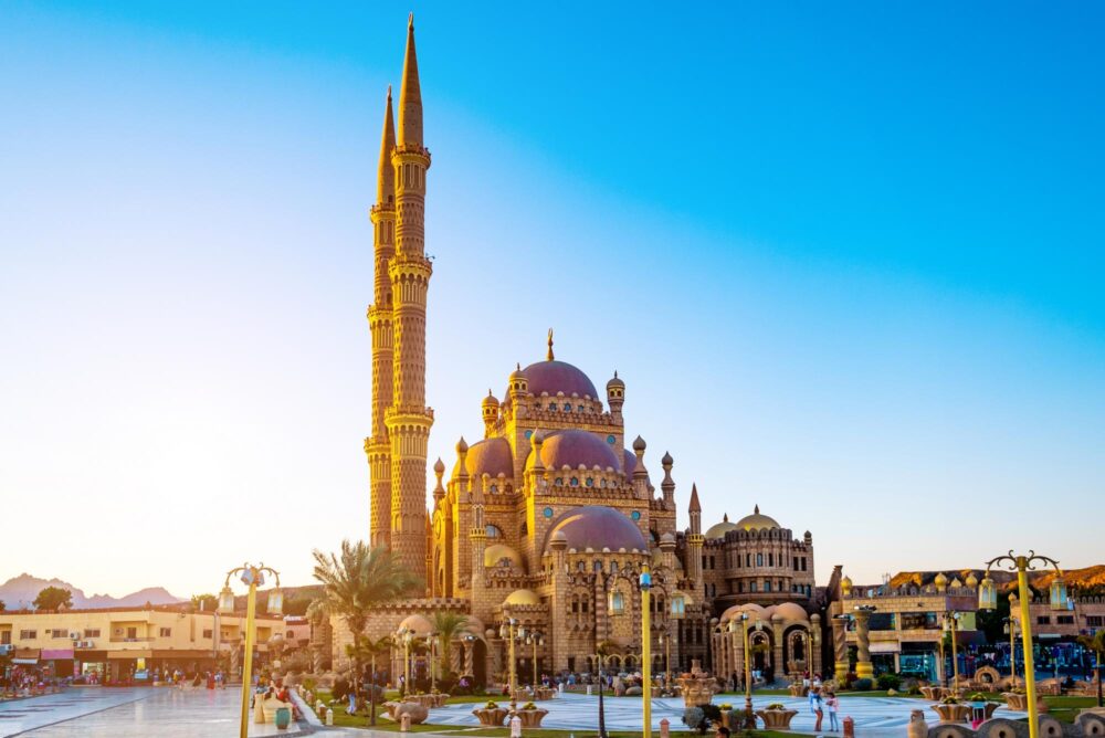 The Best of Egypt Tour: Cairo, Nile Cruise & Sharm El Sheikh